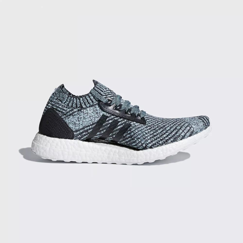 Adidas Ultraboost X Parley Tenis Para Correr Grises Para Mujer (MX-15602)